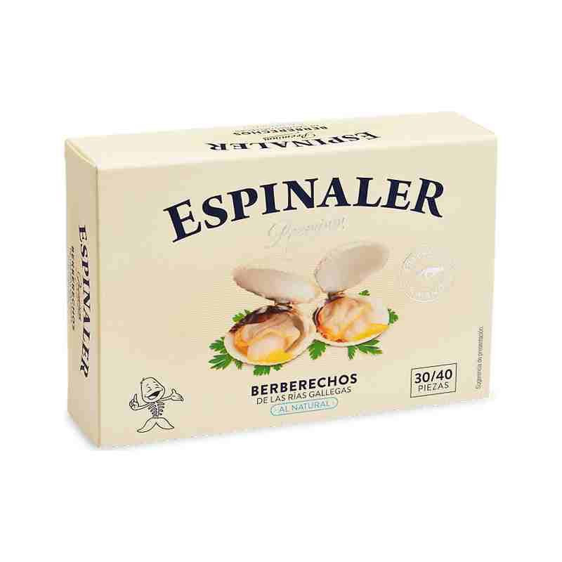 BERBERECHOS GALLEGOS 30/35 LATA OL-120